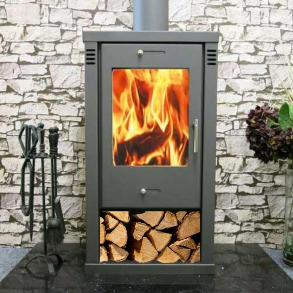 Kaminofen Holzofen ** 7KW** buy